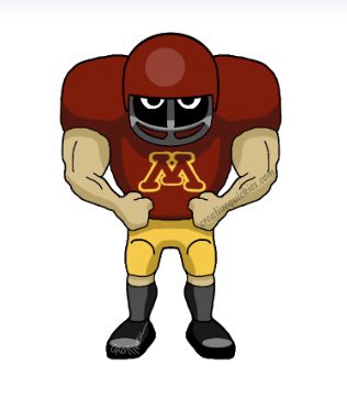 AngieBach3's tweet photo. Let’s do this Minnesota Gophers!  🏈 @ Purple Church of Football #Minnesota #minnesotagophers #CollegeGameDay #universityofminnesota https://t.co/NTmvER6wcO
