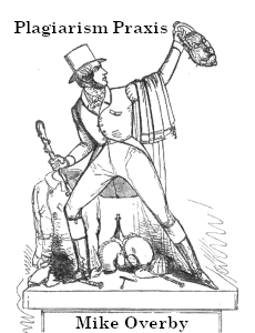 The cover, a man holding up a demo's head.