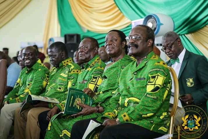 bamfo_dwamena's tweet photo. Prempeh College🔰🔰 is here to serve mother_Ghana🇬🇭
#Amanfoo
#PrempehCollegeAt70 https://t.co/MWQtgtX71g