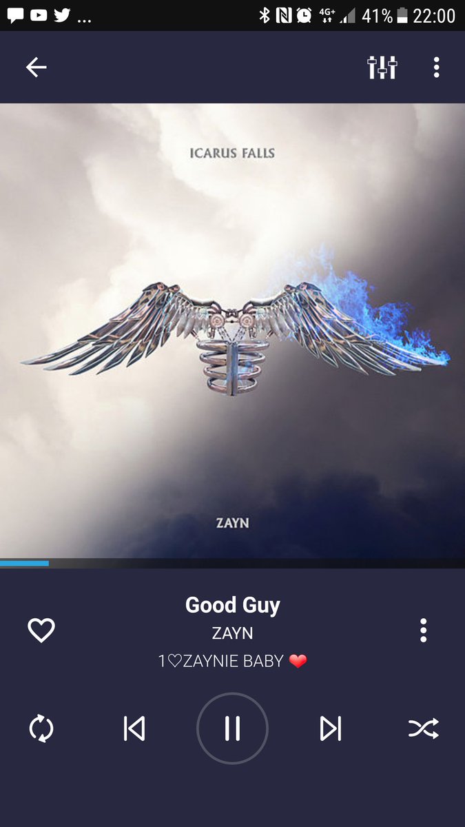 zaynotopia's tweet photo. @ZaynForHero @ZAYNxPROMO @ZaynMyTalent @Zeesmagic @icaruscripted @icarusnative @DuskTillZayn_ #GoodGuyDay 
#IcarusFallsParty 
 
C'mon 
@zjm_Icarusfalls @admiringzayn93 @homewithziams @zquad__PH https://t.co/QwZITvtTbw