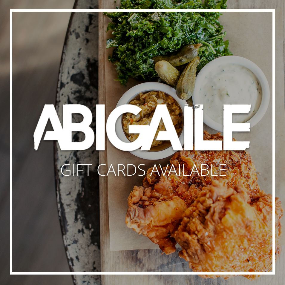 Make the holidays a breeze and pick up some Abigaile gift cards! It's the perfect gift for anyone who loves beer, great food, and fun times! Gift cards available on our website - abigailerestaurant.com
.
.
.
#abigailerestaurant #hermosabeach #southbay #giftguide #dthermosabeach
