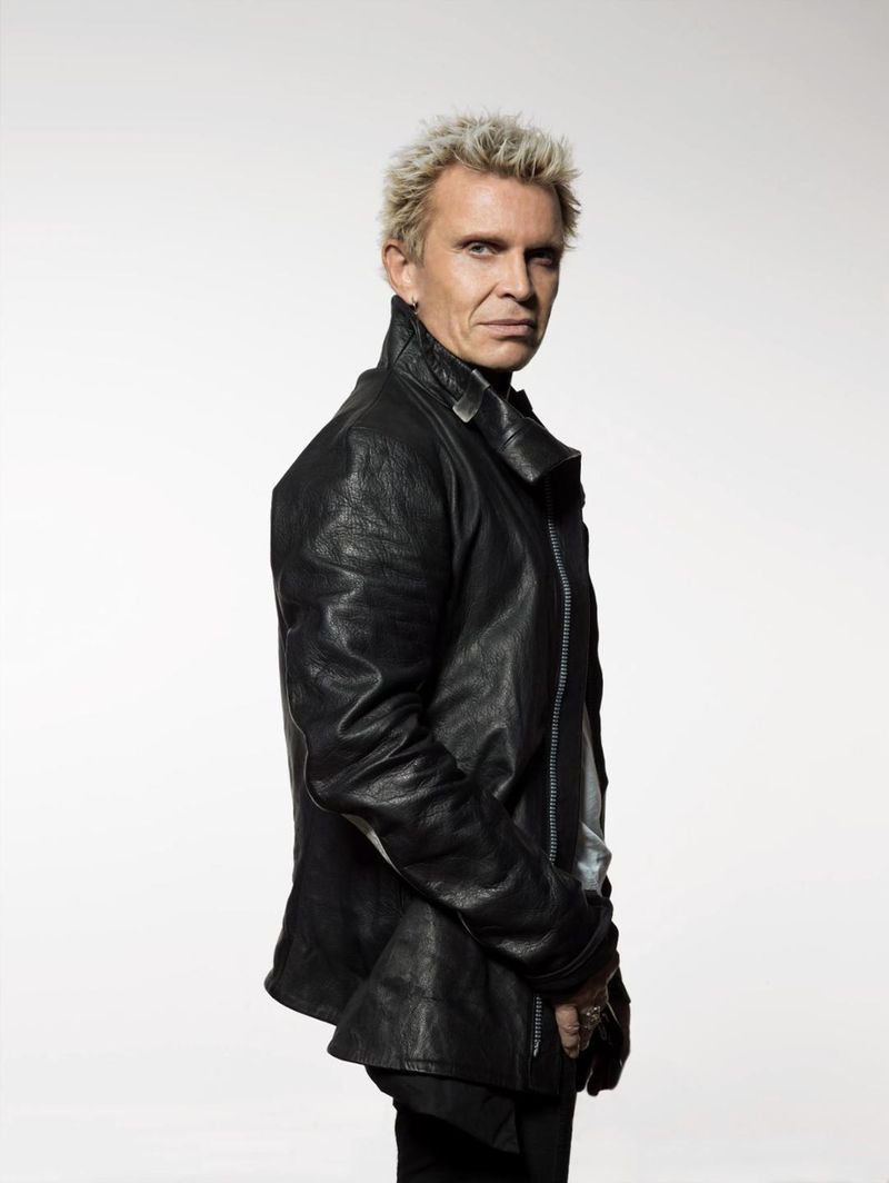 Happy Birthday Billy Idol! We hope you have a rockin\ day!   