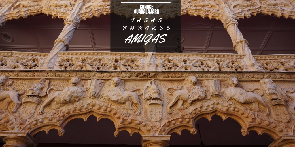 cra_'s tweet image. Ven a conocer Guadalajara con Casas Rurales Amigas. En la foto un palacio..., ¿sabes cuál es?.
mtr.cool/adcedzszpr
#casasruralesamigas #turismorural #guadalajara