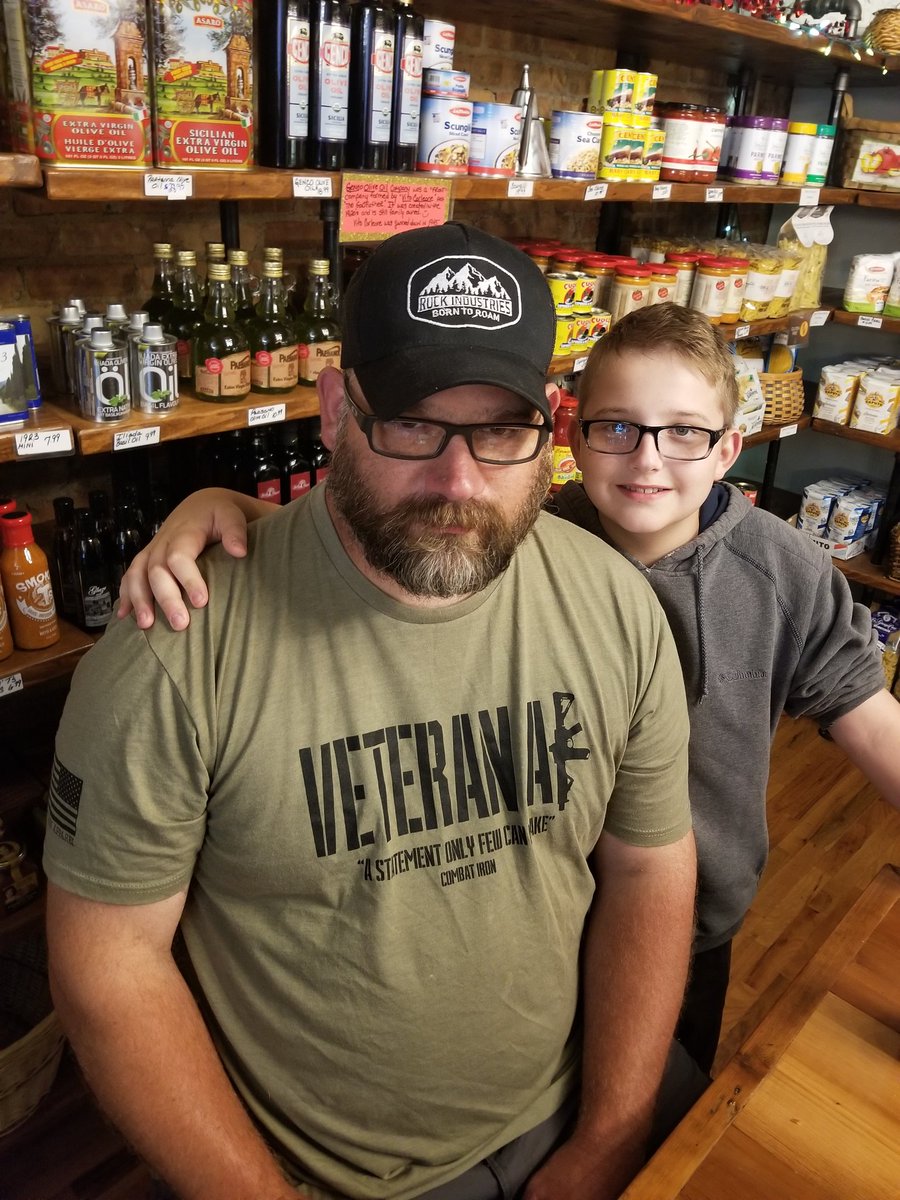 RuckIndustries's tweet photo. Come and support your veteran owned businesses. @RuckIndustries @blckriflecoffee https://t.co/4ConGuntCd