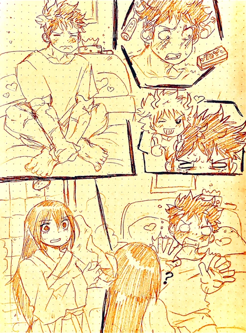 Izuku and Tsuyu : moments ? #Izuku #TsuyuAsui #midoriyaIzuku #Deku #Froppy #MinaAshido #fanart #doodle #BokuNoHeroAcademia #midotsuyu 