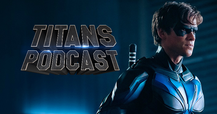 DCStudioPodcast's tweet photo. #Titans Podcast Season 2 – Episode 13: “Nightwing” (With Special Guest @TBUJosh!) https://t.co/2jK7MHc4qa #DCUTitans #Nightwing #DickGrayson #TitansSeason2 #TitansSeason2Finale #DCUniverse #Deathstroke #DaddySlade #Starfire #WonderGirl #DonnaTroy https://t.co/28mXUP5HmF