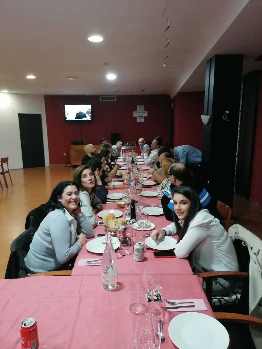 ProteRivas's tweet photo. Hoy celebramos la tradicional cena de Navidad
@ProteRivas 
@RivasAlDia https://t.co/OVivJxjGMz