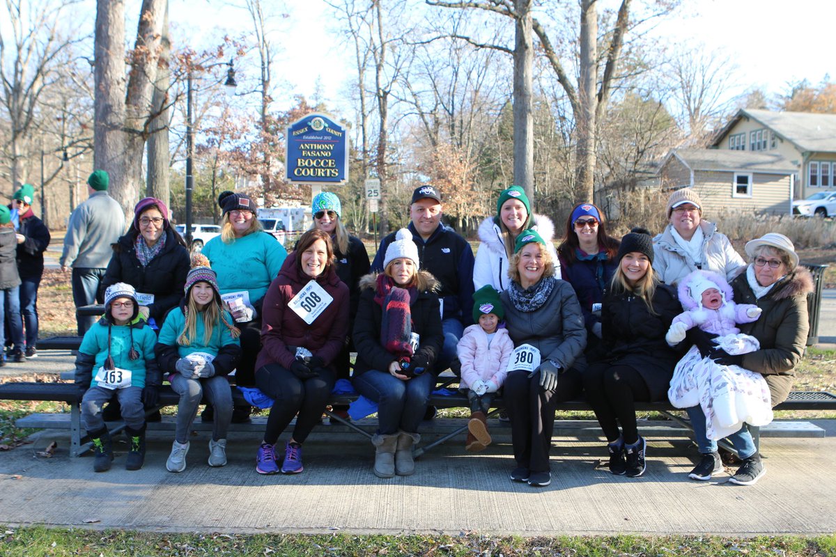 ForestAveSCA's tweet photo. Today the Forest Ave teams participating in the Team Zoey Turkey Trot raises more than $22K in support of Team Zoey and Pogeria research!  Great job everyone! https://t.co/ZLYCoWIC1U