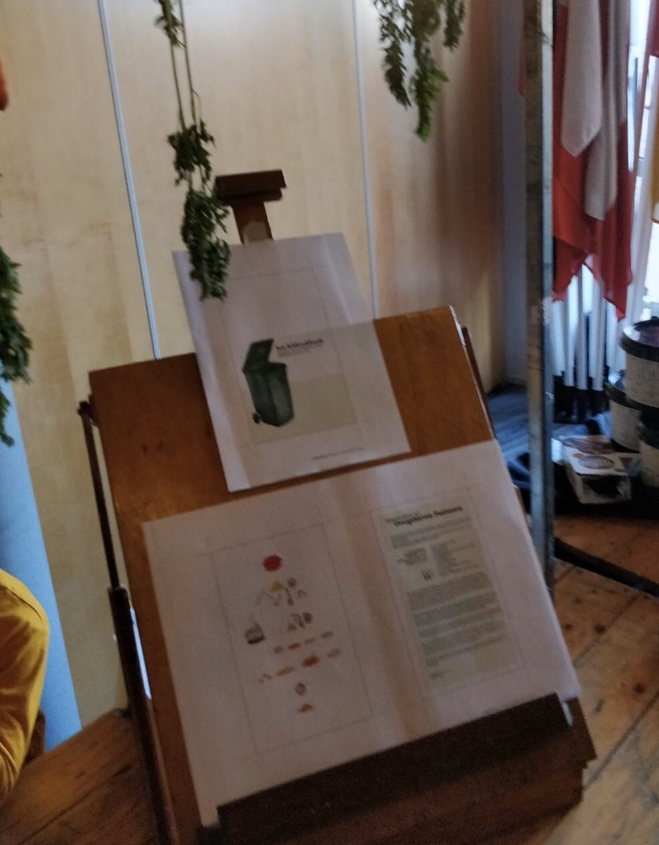 Vandaag het jaarlijks duurzaamheids festival - Festival Futura-, in Haaren. Van tegengaan voedselverspilling tot circulaire economie. Verduurzaming van je huis 🏡- Brabant woont Slim en Deh- energiecooperatie tot vergeten fruit🍎, workshops en lezingen! 
#tweedehandskledingshow😊