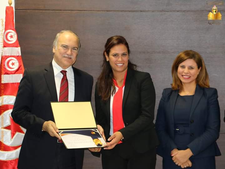 faten khalfallah tweet media