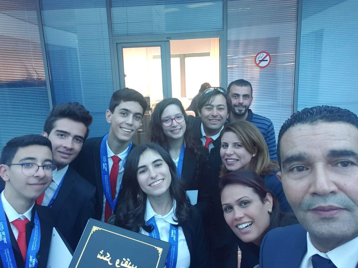 faten khalfallah tweet media