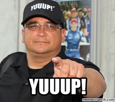 Matt "I Park Cars" Farah Twitterren: "Yuuuuup." / Twitter