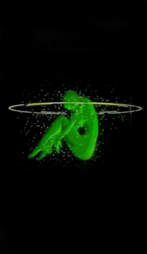 👁‍🗨CAIM 
The circle of protection

‘Sanctuary; an invisible circle of protection, drawn around the body with the hand, to remind one of being safe and loved, even in the darkest times’

chaosmagic.space/ciam