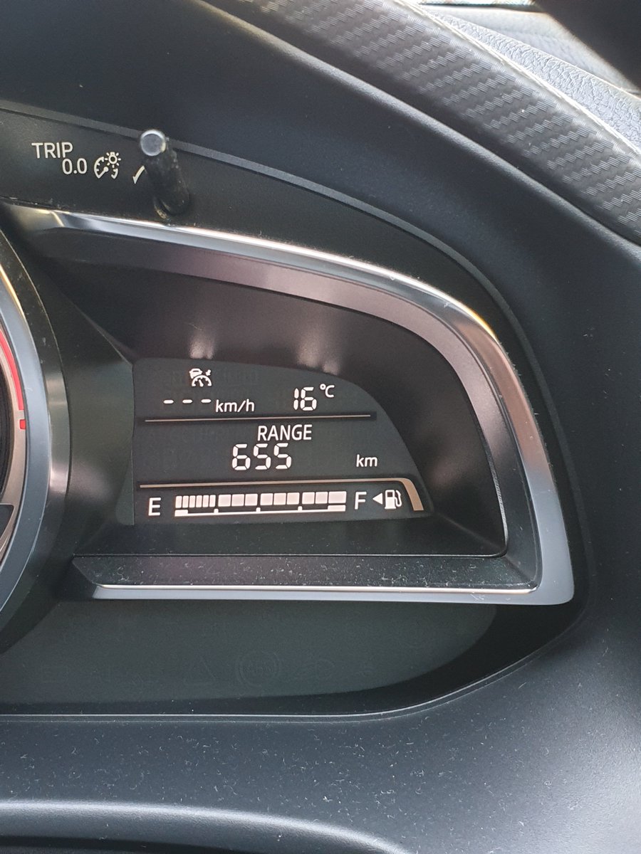 Matt Okine tweet media