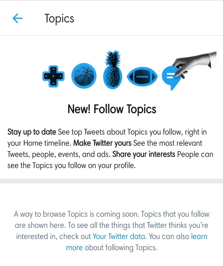 Yunii_que's tweet image. #TwitterTopics #FollowTopics Coming Soon!