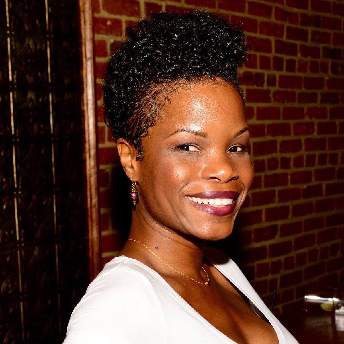 RISunshine's tweet photo. Four decades #coiffed 💫 It’s been a journey #blackhairchallenge More: #tmphairstory via IG https://t.co/bSSF8zPtIv