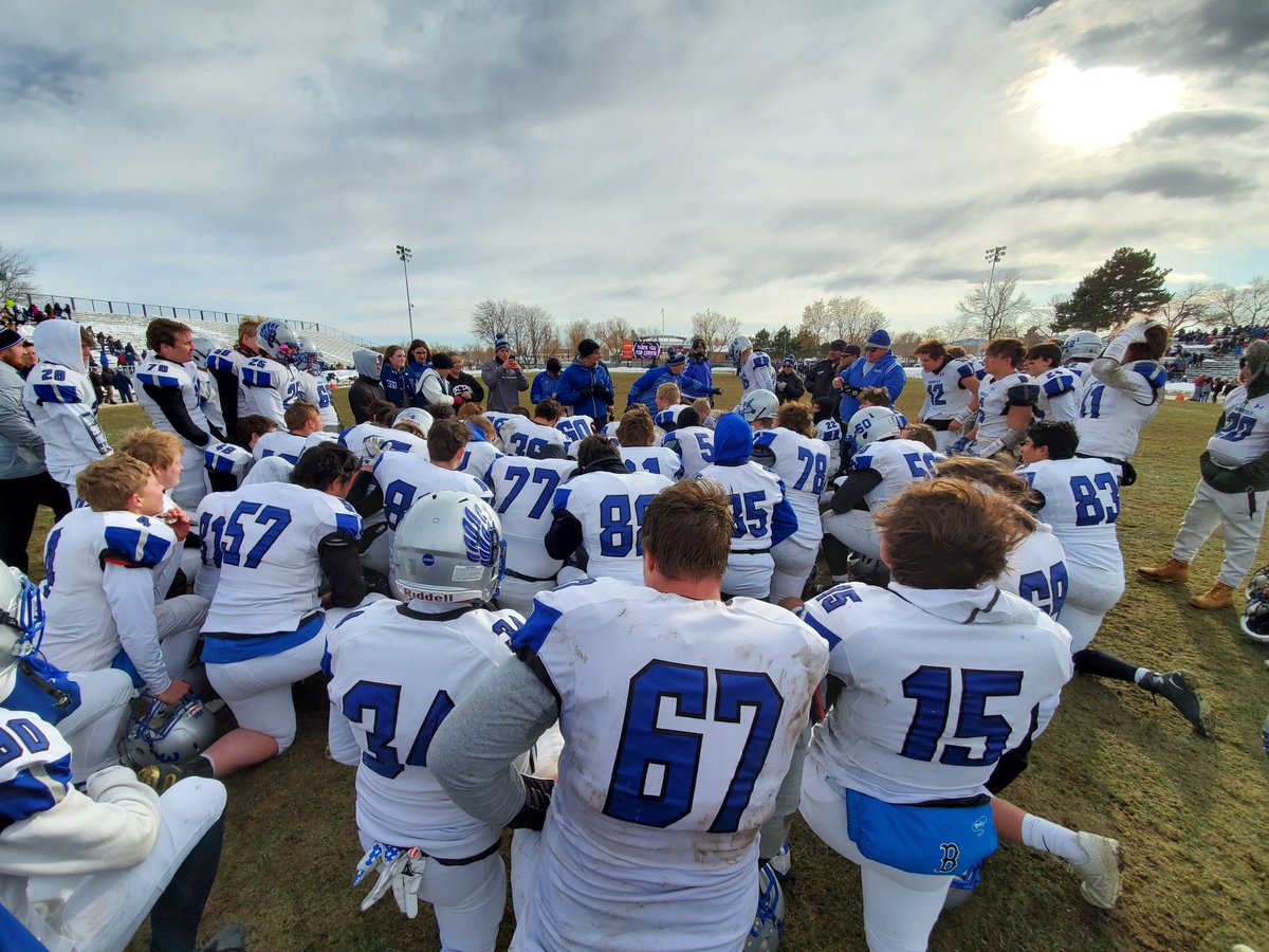 Broomfield Athletics tweet media