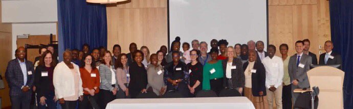 sicklecellca's tweet photo. Another successful National Research Meeting in Montreal on Nov.29.
Thank you all for your contribution and support. https://t.co/YQ0oV2RZht