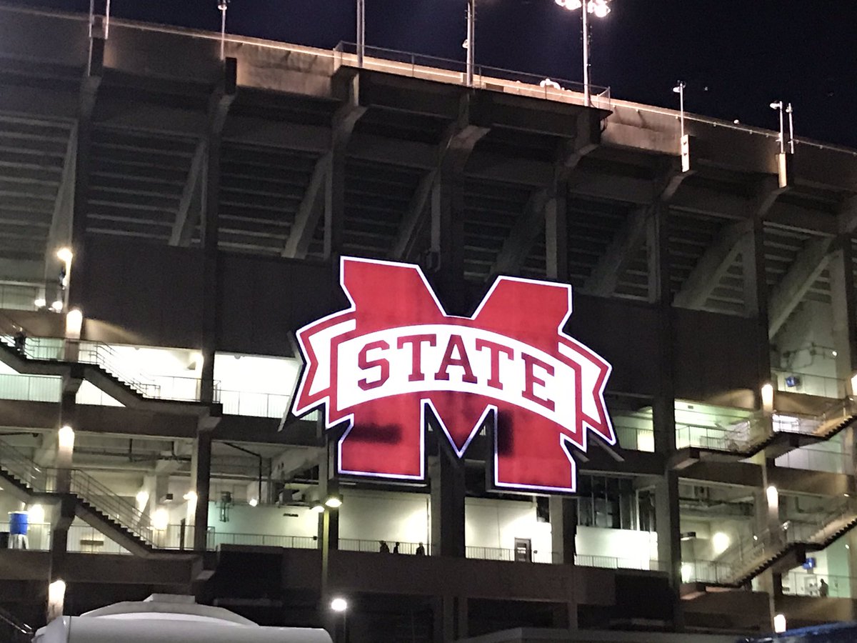 bobounds's tweet image. Text Your reaction to Joe Moorhead returning as the HC of @HailStateFB for 2020 to 601885ESPN