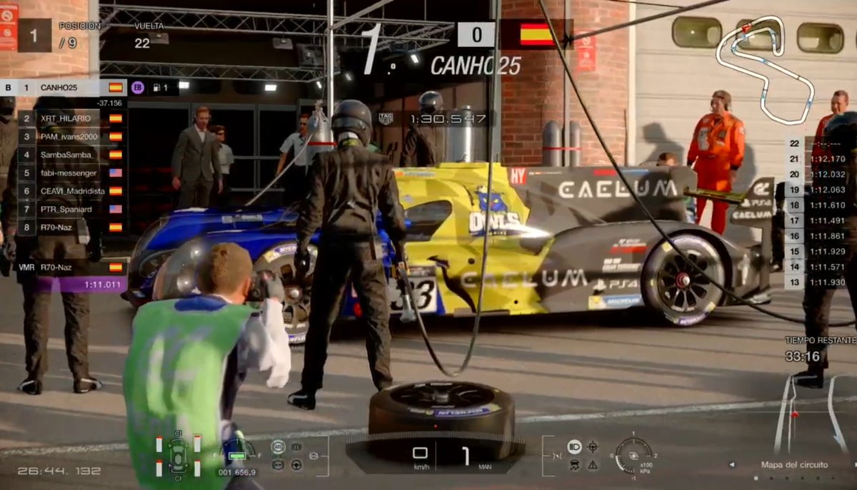 OWLSeSports_'s tweet photo. INMENSA CARRERA DE @canho25 EN DIVISION PLATINO DE @C_WEC  !!

RITMO BRUTAL !! 0 ERRORES Y VICTORIA PARA PRÁCTICAMENTE SENTENCIAR EL CAMPEONATO !!

FALTA 1 CARRERA... MAÑANA TODOS CON @Oliverr1976 💪🏽🦉

#CaeluM #OWLS #CWEC #Platino https://t.co/QxyPXgLAJK