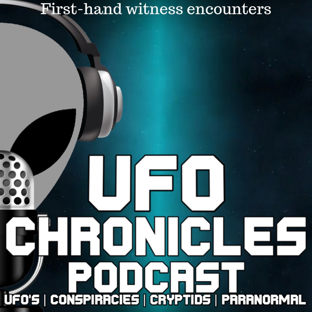 UFOchronpodcast's tweet photo. UFO Chronicles Podcast on the #podaddict app subscribe so you don't miss an episode. #ufoChroniclesPodcast
https://t.co/tFeYOO1FWX via @PodcastAddict https://t.co/MYLLpnvKPP