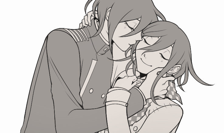 wip &amp; sketch dump // nobody panic i still love saiou 