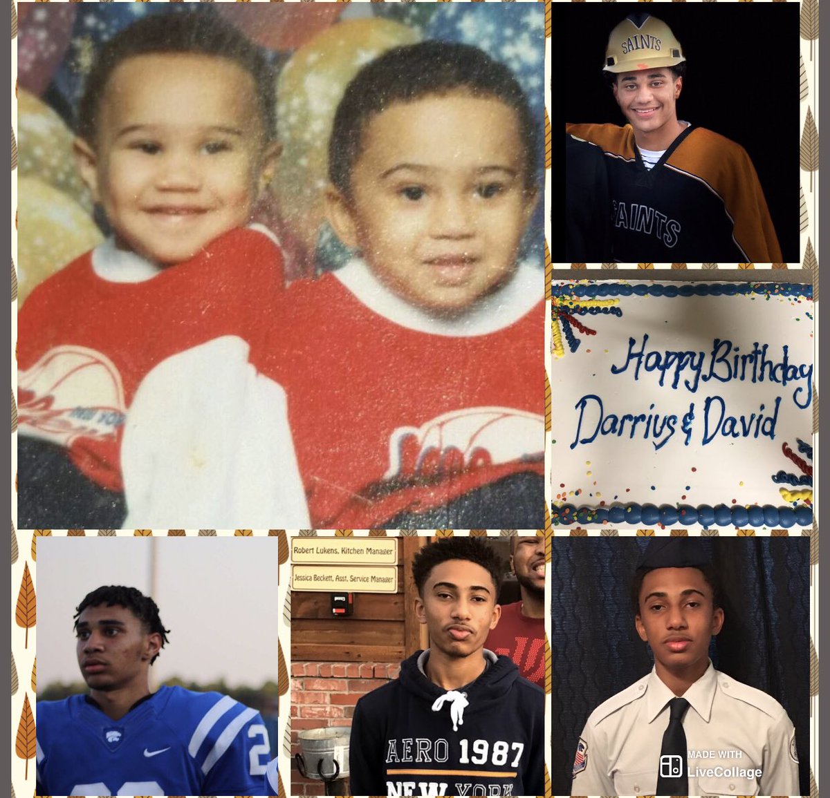 Rose3Boyz's tweet photo. Happy birthday https://t.co/PRG4PbBpsd