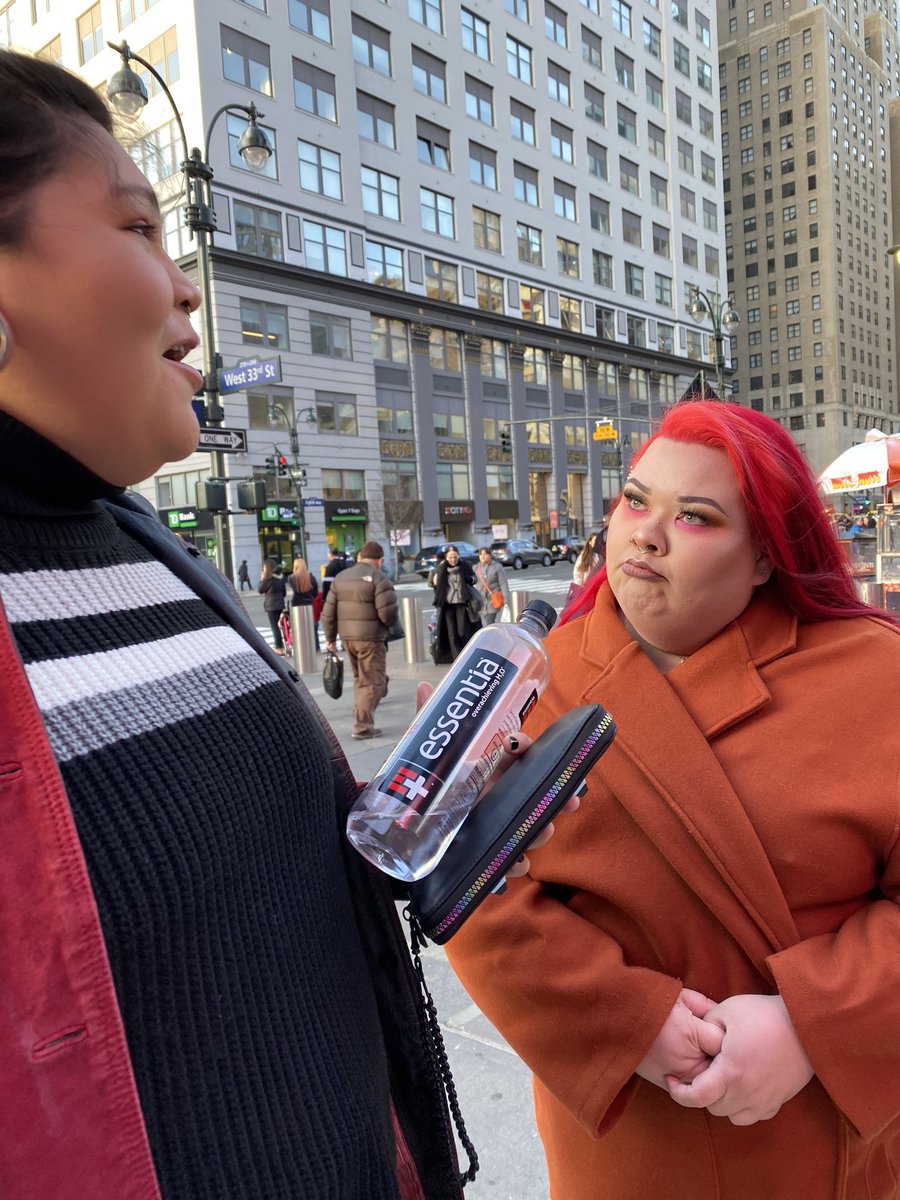 superfruitanna's tweet photo. vicki caught a beautiful moment between @dallasUPnorth and i. https://t.co/oBf8Xbp21t