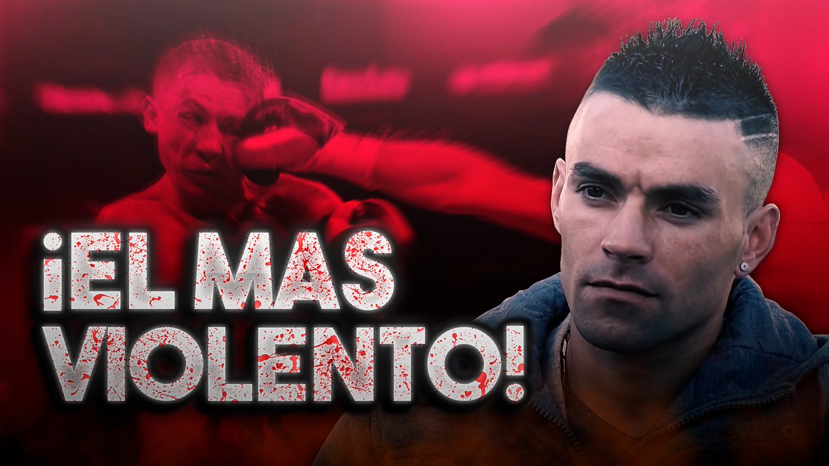 LeanRiccio's tweet image. Boxeador violento - REACCIONANDO A DELINCUENTES #21 youtu.be/6vddwQur160 vía @YouTubeEspanol 
#delincuentes #youtube