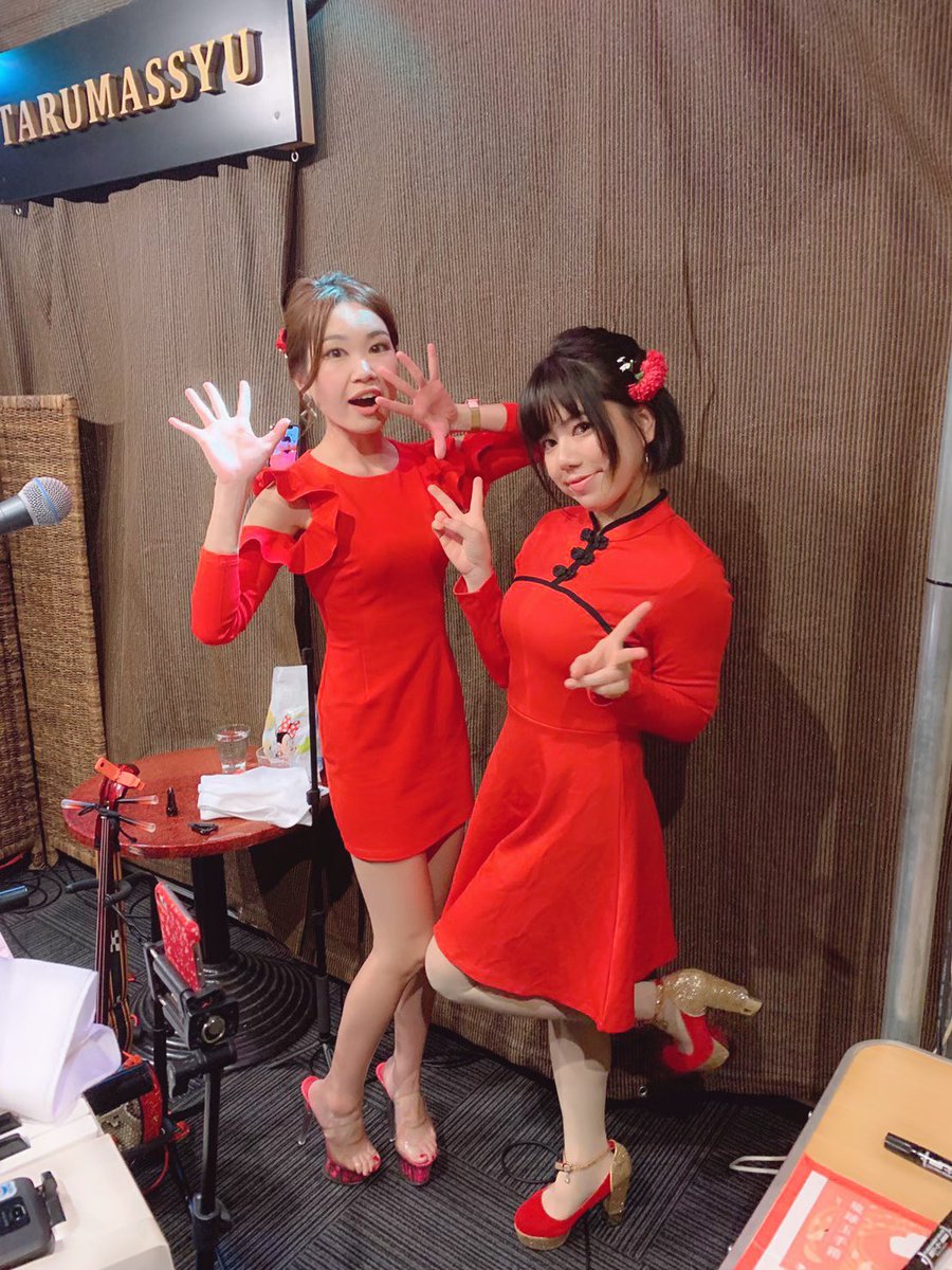 CHRIS_ryukyu's tweet image. 東京Live2日目 #タルマッシュ
来てくださった皆さんありがとうございました🌺

一緒に唄って踊って楽しい時間でした💕

タコライス美味しかった😋

本日最終日は #和海 Live‼️
ぜひ遊びに来てね🍻

●12/1(日)沖縄ダイニング和海
東京都台東区東上野1-20-8
第3津多屋ビル1F
18:00 Open／19:00 Start