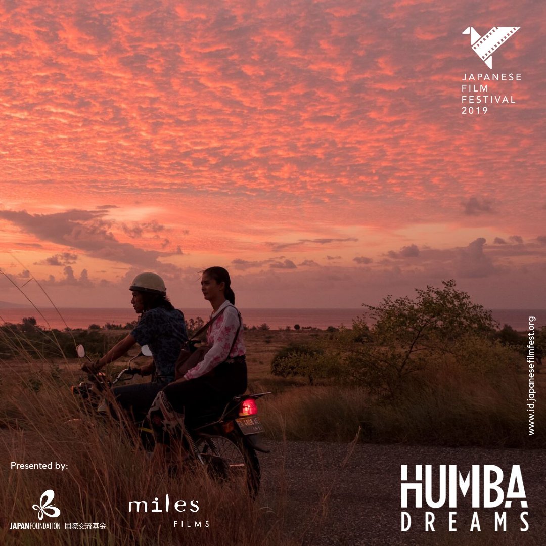 Tonton Humba Dreams malam ini &amp; ikuti post talk (sesi diskusi setelah pemutaran bersama) Bayu Prihantoro Filemon, DOP Humba Dreams. Bayu juga merupakan seorang sutaradara &amp; produser, film arahannya pernah berkompetisi di Venice Film Festival. 

#JFF2019 #JFFIndonesia #JFFMakassar