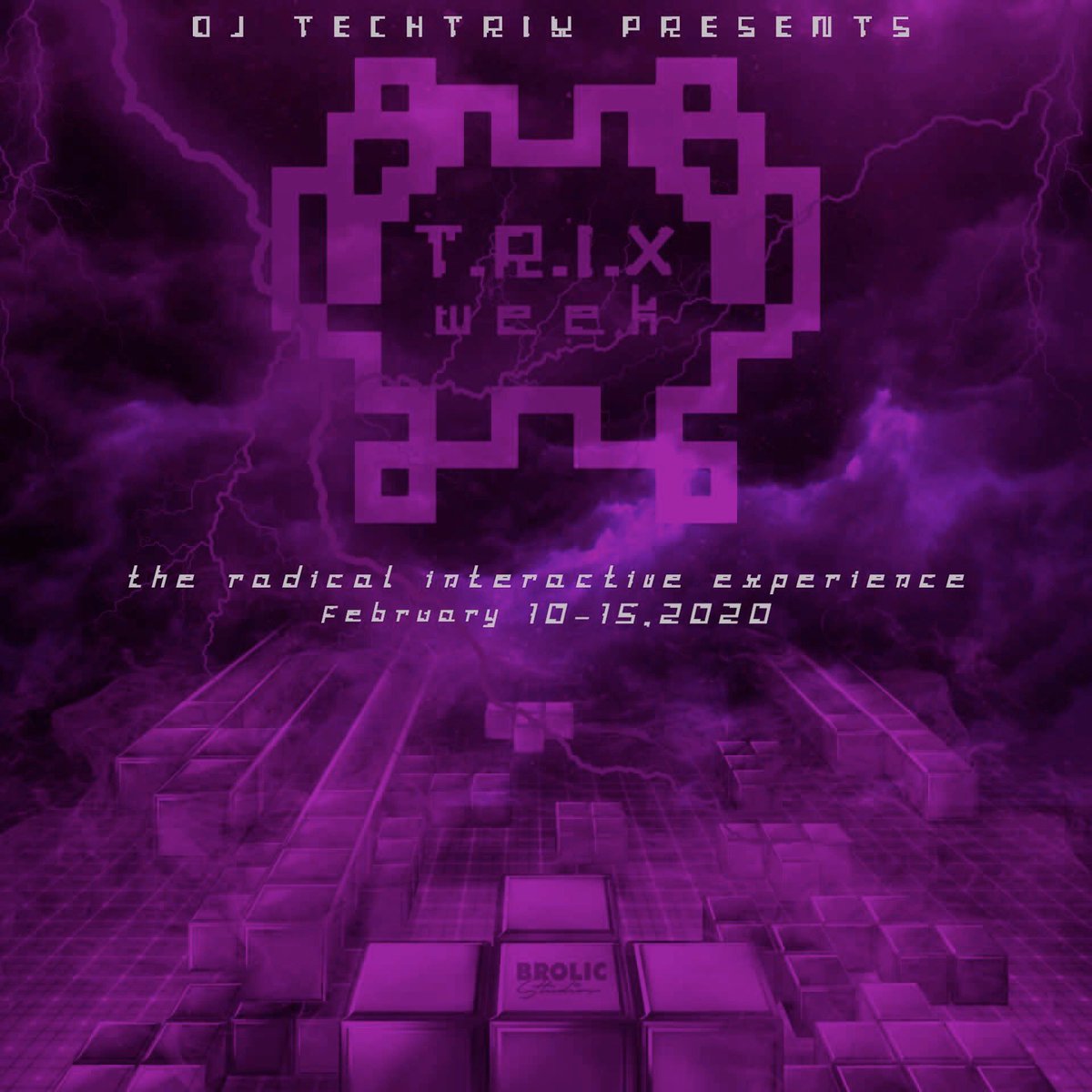 ThatsMayaPinyin's tweet image. Time to bring the &quot;Xperience&quot; back to the Hill. 😈#TRIXWeek coming Feb. 2020