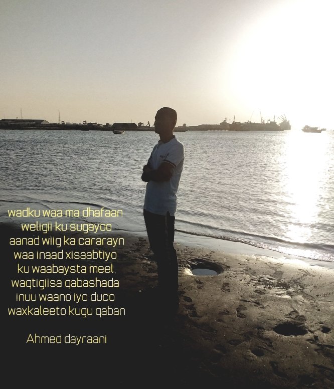 JamaDayrani's tweet photo. Wadku ma dhafaan https://t.co/gq0lTnqpU0