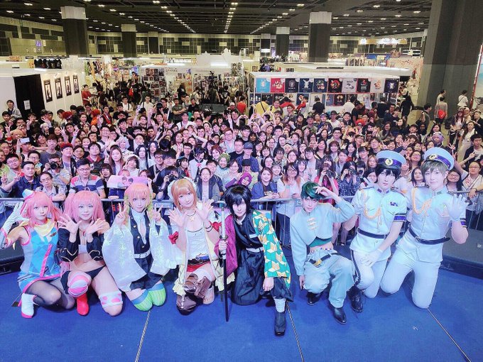 Twitterのコスプレ画像9