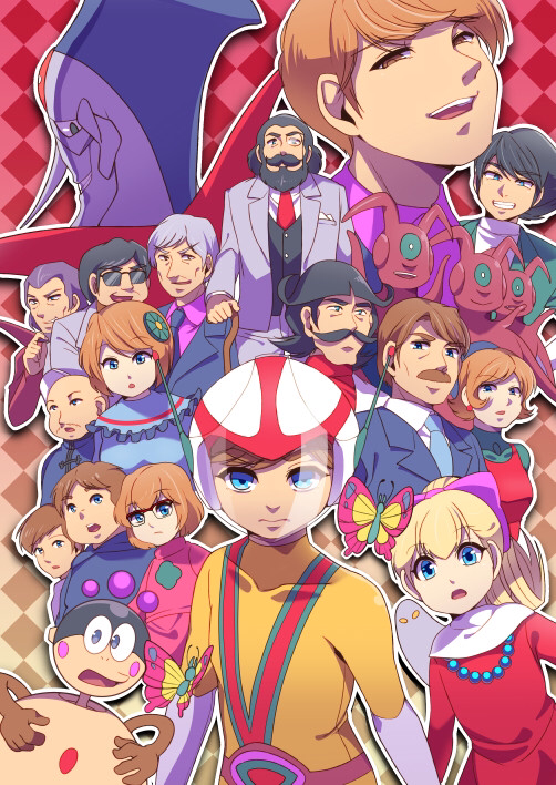 チャー研プチ3 2020年までお休み Charken Petit Twitter