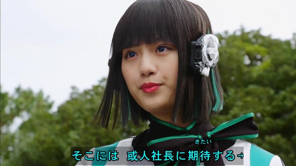 ライスオメガ 仮面ライダーゼロワン イズはシンギュラリティを越えてる もしかしたら 人間の感情に近い T Co Ebp2dtwbmz Twitter