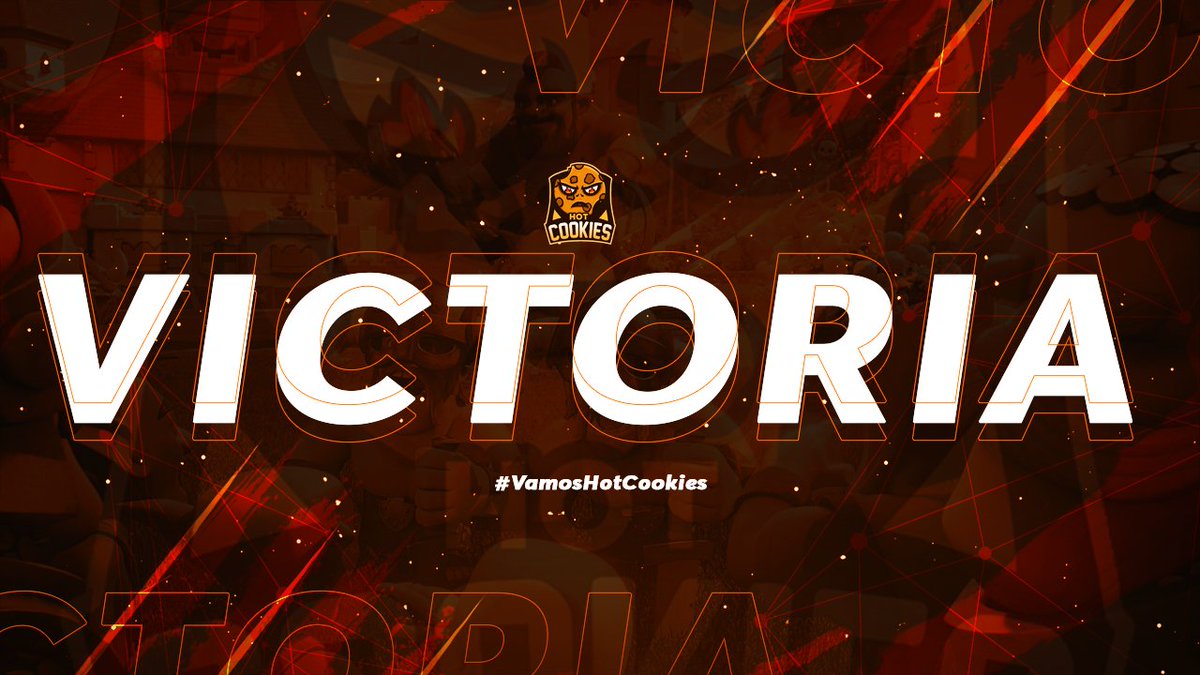 #MatchDay | ¡¡¡VICTORIA!!!

Hoy conseguimos el pase a Cuartos de Final de está copa, frente a un gran rival, GG!!!🍪🔥

🏆 - <a href="/LRCup/">LR Awesome【LRA】</a>

Mvp🎉: <a href="/CtmOP15/">Ctm™</a>

👤- @Joel_BanfieldCR
👤- <a href="/CtmOP15/">Ctm™</a>
👤- <a href="/maumauagf/">Mauricio Flores</a>
👤- @Goten_CR
👤- <a href="/doomscr/">chess and clash</a>

<a href="/HotCookies_GG/">Hot Cookies™</a> 2 🆚 1 <a href="/RA_ARMYGG_/">RA ARMY 🇦🇷</a>

#VamosHotCookies