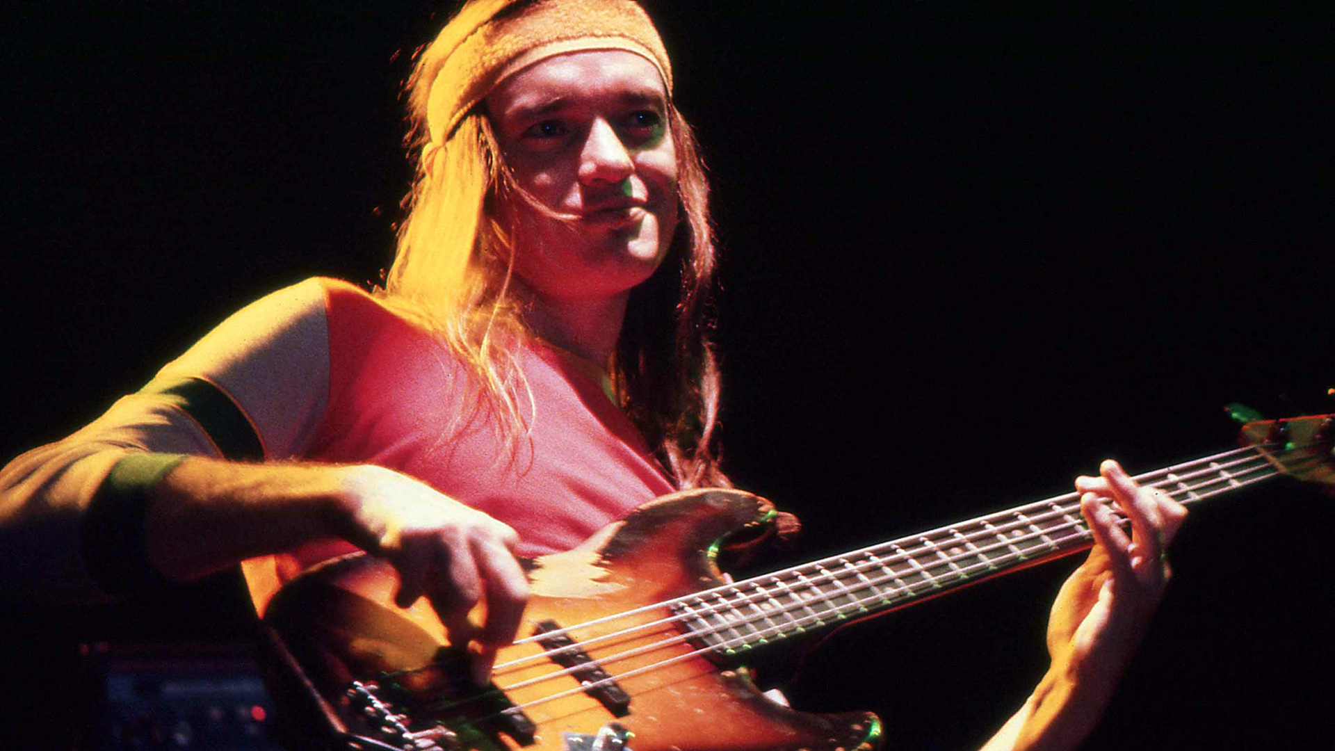 Happy birthday Jaco Pastorius! 