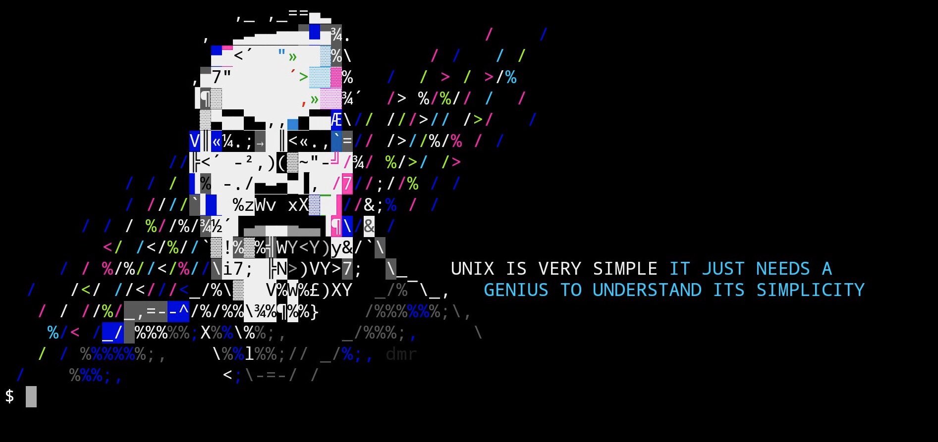 Dennis Ritchie