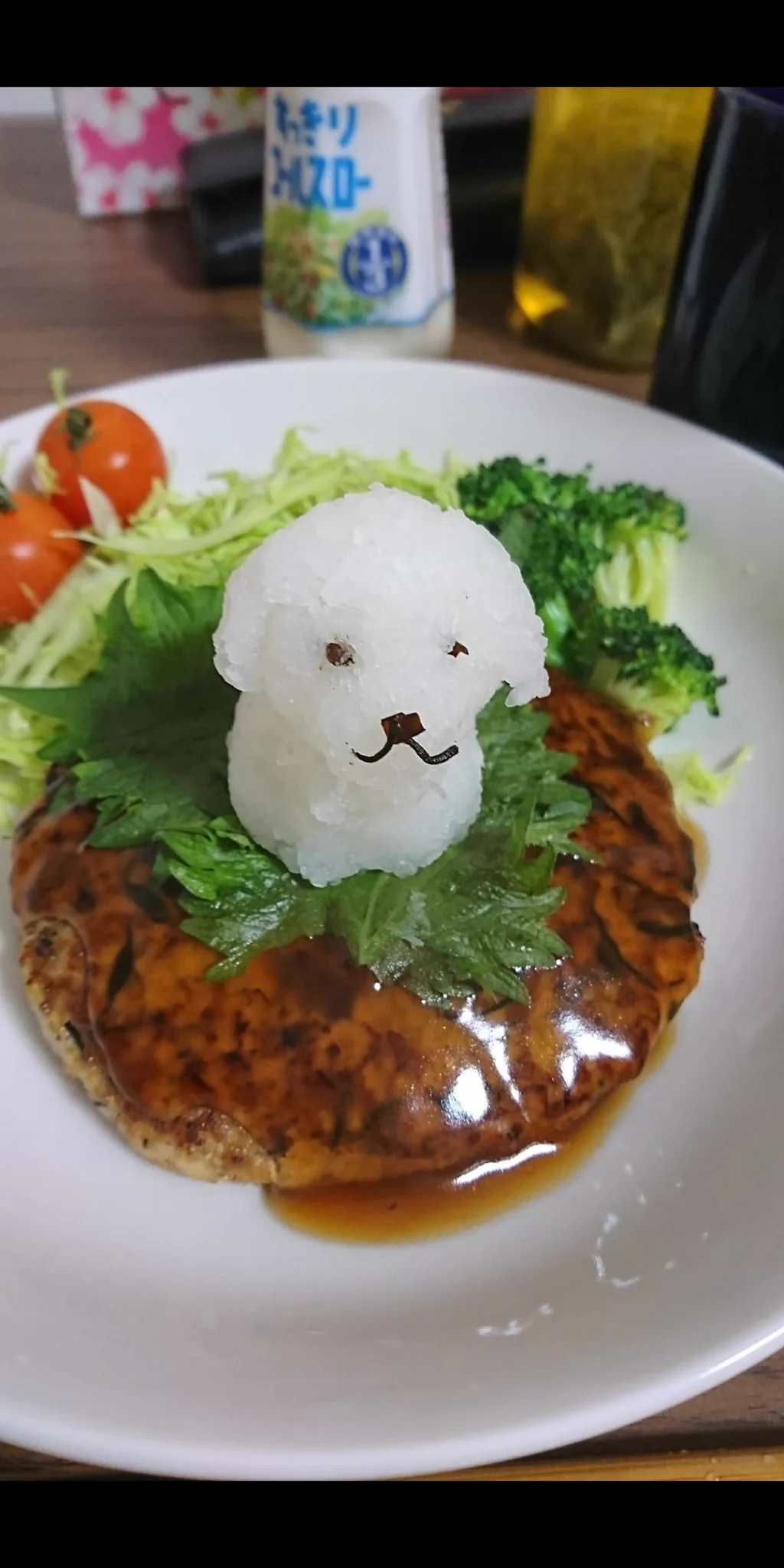 @marinamiries 僕の彼女が作ったのも見てください 