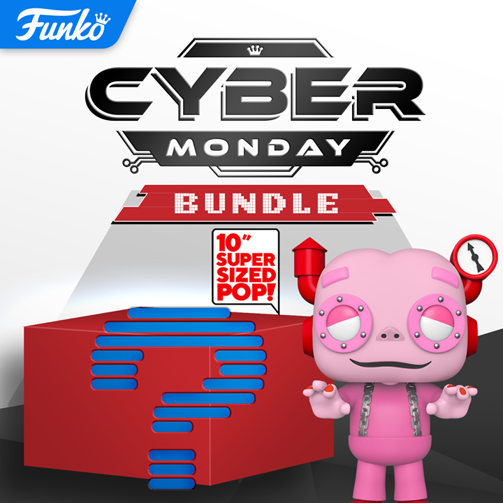 The Funko Shop exclusive Cyber Monday 