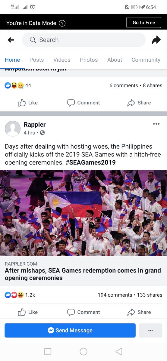 marlojea's tweet photo. This is how media sabotaging our beloved, Philippines. Now you call that Press Freedom? Really?? https://t.co/mSv0KodruM