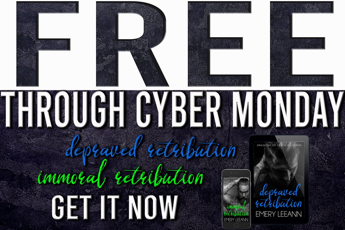 TheUlBookExp's tweet photo. FREE NOW!
 Depraved Retribution
US: https://t.co/aky3MvF8ZL
CA: https://t.co/Ap16V4HY5t
UK: https://t.co/f8FgIdxTWr
AU: https://t.co/aMZ0C2Uqz8
Immoral Retribution
US: https://t.co/XbAYgMA3e2
CA: https://t.co/o4oT99k3fN
UK: https://t.co/TeBukX6Q54
AU: https://t.co/6b7zfOg5Lm https://t.co/DrlXrIPrR6