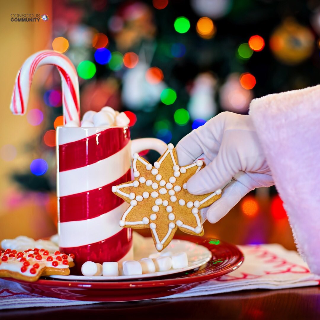 TweetCCMagazine's tweet image. Happy Holidays! 🎄 

The holiday season is cookie season! Try some healthful takes on these family favorites consciouscommunitymagazine.com/cookies_with_s…

#superfoods #cookies #healthycookies #healthfulcookies #veganrecipes #vegetarianrecipes #vegandesserts #vegetariandesserts