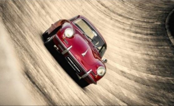 Porsche 356 on the old Avus Ring - when there was one race-track, back in the early days of this century, to beat the Nuerburg Ring, then it was the AVUS, on no other track you could reach this top-speed #nino_nucarocarexpert @LouSalome11 @ferrari24H @Cosito1Horacio @PorscheSauce