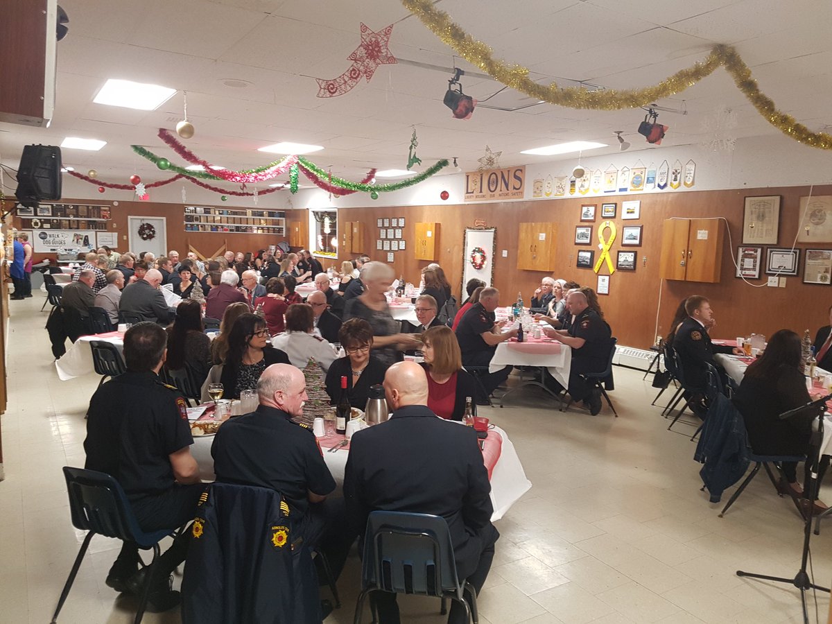 ACFDNL's tweet image. Underway ....thank you MHA Dwyer and region 2 director Evan cox for attending