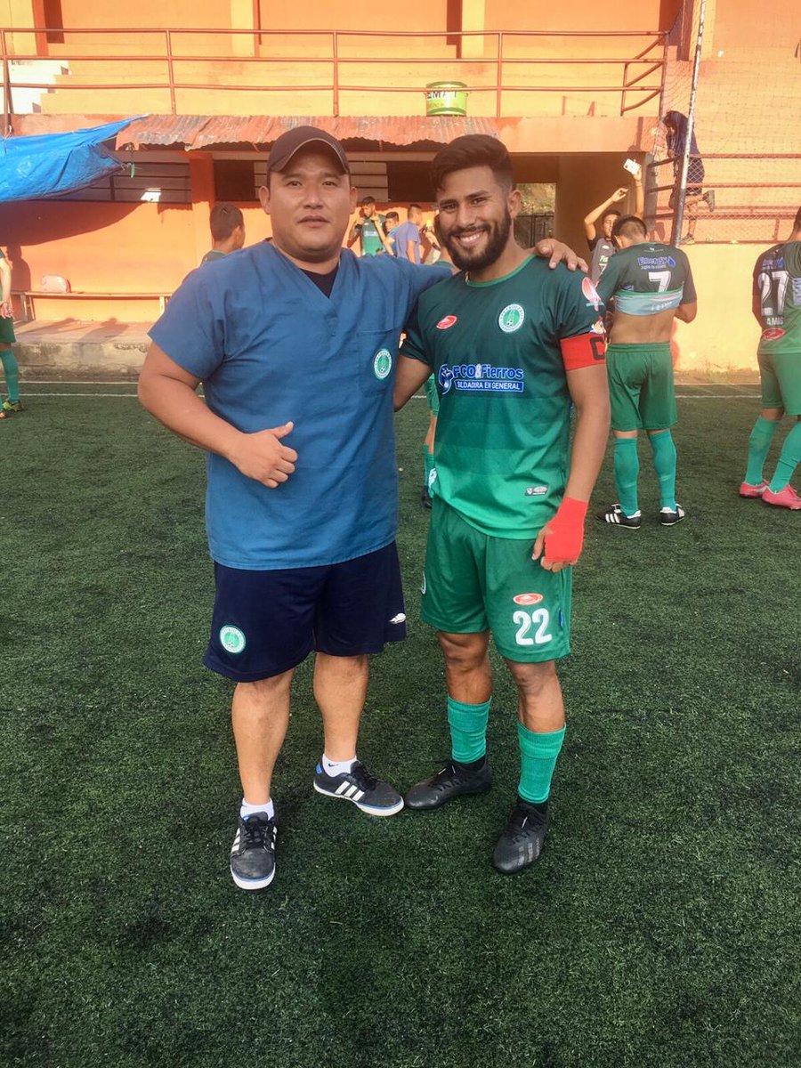 Finalizamos nuestra participación en el torneo Clausura de la #ATF con una victoria ✌️ de 5-1 sobre Gobierno Municipal.