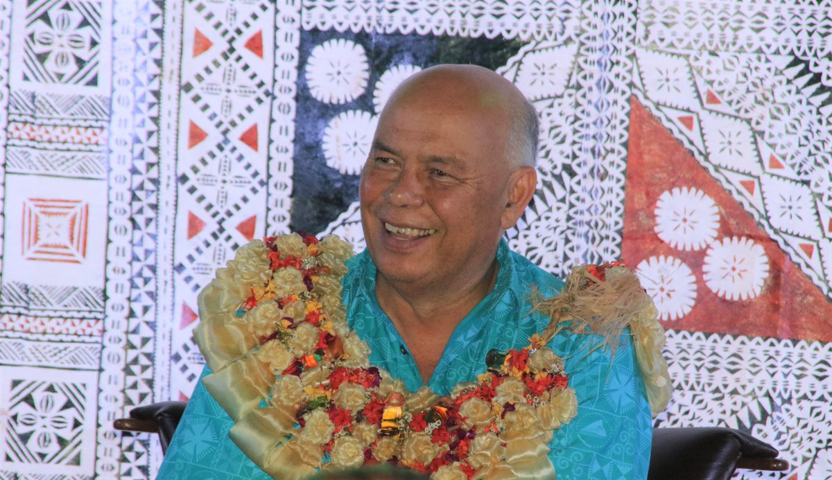 ColinTukuitonga's tweet photo. Leaving the Pacific Community @spc_cps with mixed emotions. Thanks for an incredible farewell @AumuaA - memory to cherish forever, keep up the good work. Asking our leaders to invest in Regional Organisations, they work exclusively for the Pacific @ForumSEC https://t.co/WOxnUN6gvW