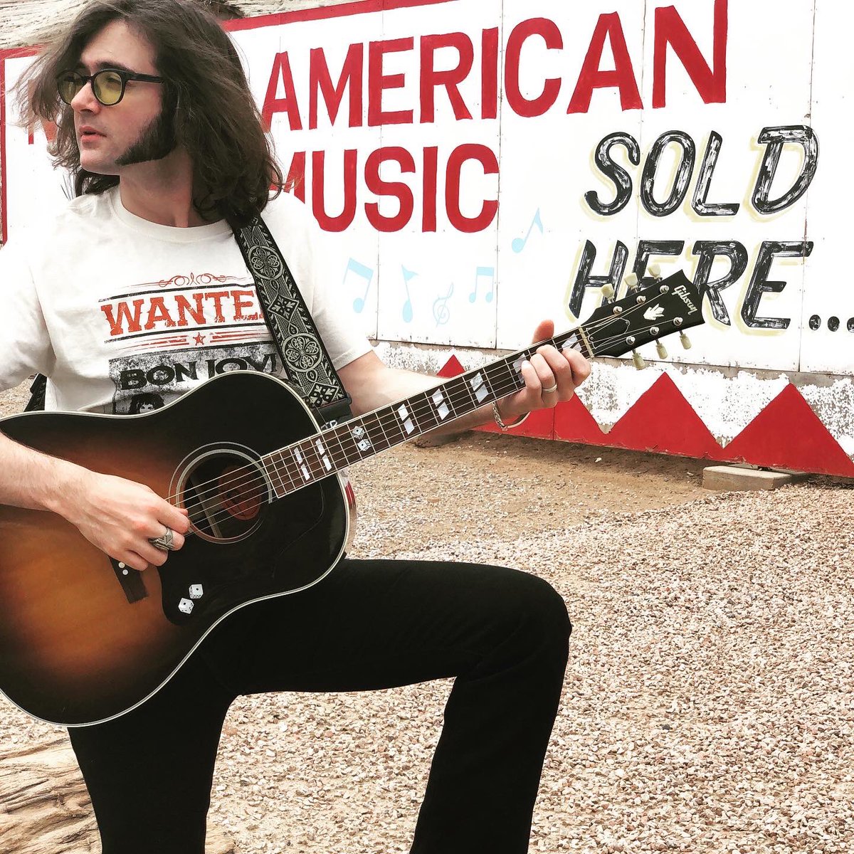 KingLegMusic's tweet photo. 🤘🕶❤️Hey! Hope you’re able to rest and digest so you can reload with drinks and  FREE TACOs til they’re gone) during this Monday’s show at @thesatellitela. Come hear American Music by legendary, local Angelenos @BenReddell Band &amp; The Walks of Life before we end out the night. 🌮 https://t.co/zXr5yayBiT