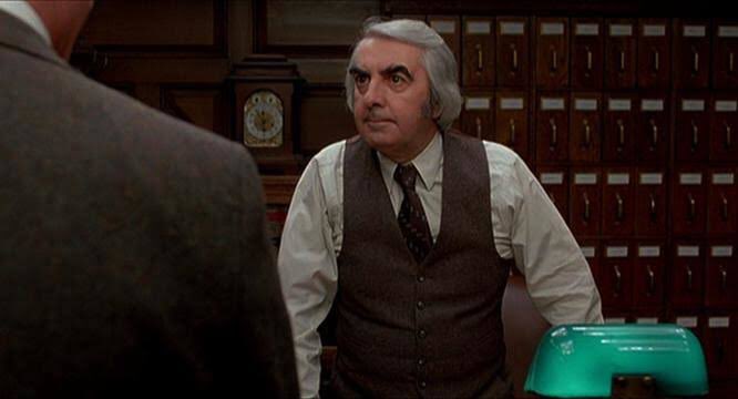 Happy birthday David Mamet. I was totally caught hooked his screenplay for The verdict:  
